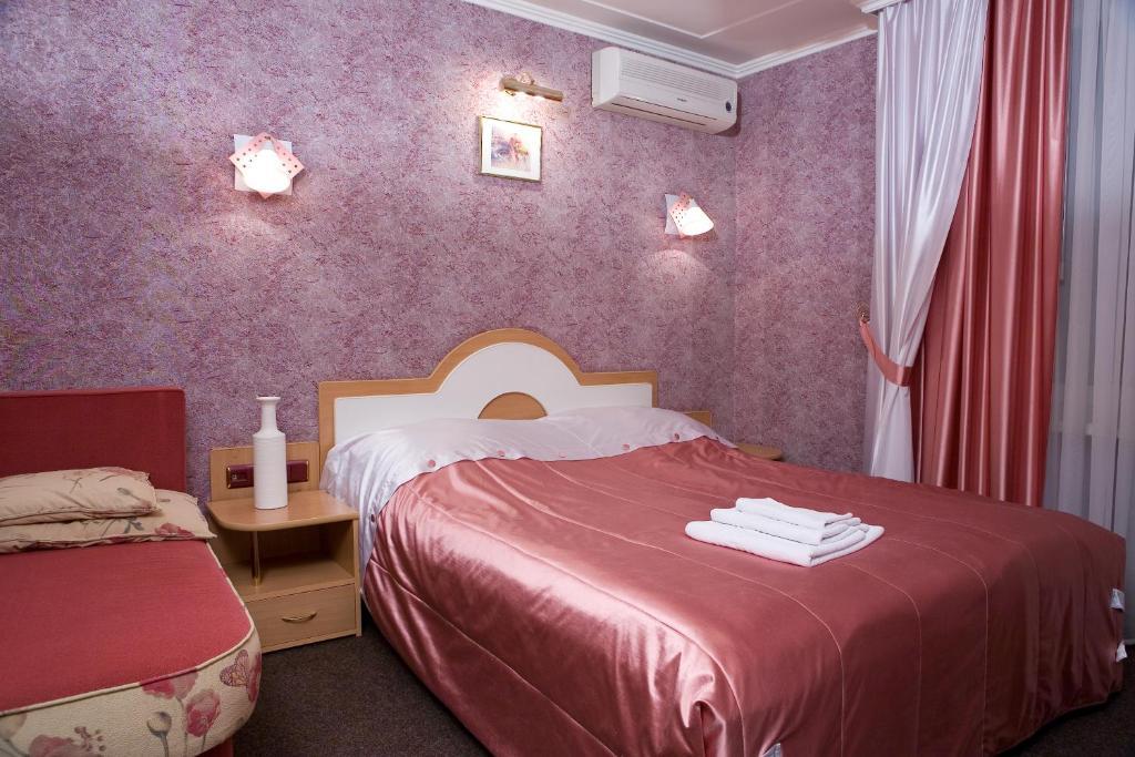 Paradise Hotel ホメリ 部屋 写真