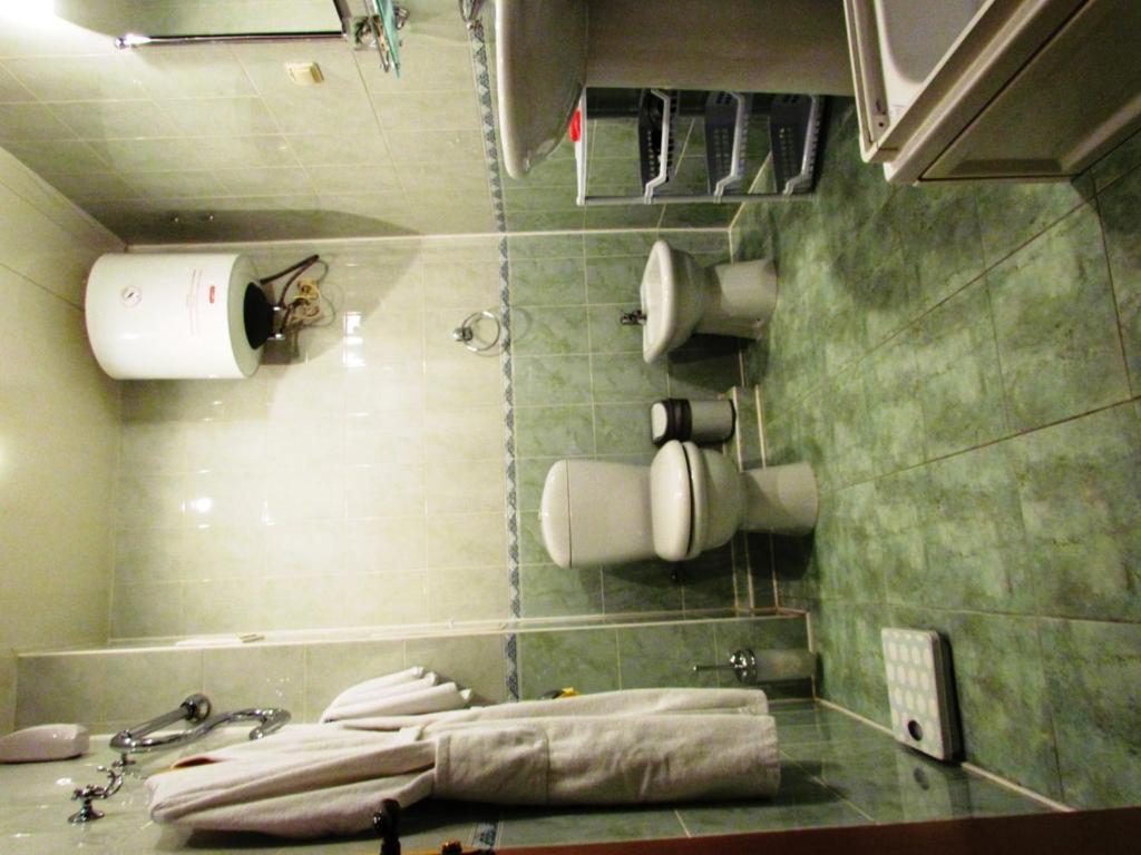 Paradise Hotel ホメリ 部屋 写真